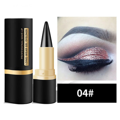 🎁BUY 1 GET 1 FREE🎁💄Matte Quick-Dry Eyeliner – Waterproof, Smudge-Proof & Gift-Ready!