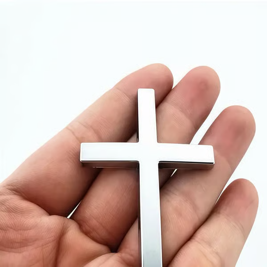 💥LAST DAY SALE 49% OFF💥 Christian Cross Sticker