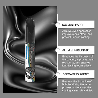 ⏳Last Day BUY 2 GET 1 FREE!!💡🔥Magic Car Scratch Repair Pen🚗 - Quick Fix for Scratches and Scuffs
