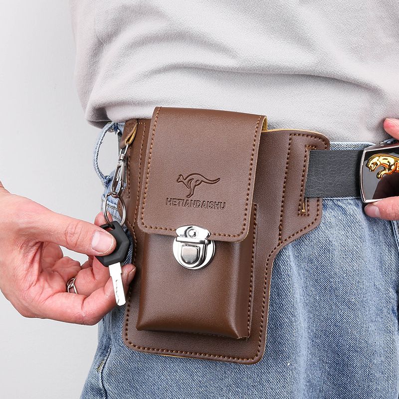 ❤️Buy 1 Get 1 Free✨Portable Mobile Phone Belt Bag