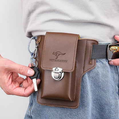❤️Buy 1 Get 1 Free✨Portable Mobile Phone Belt Bag
