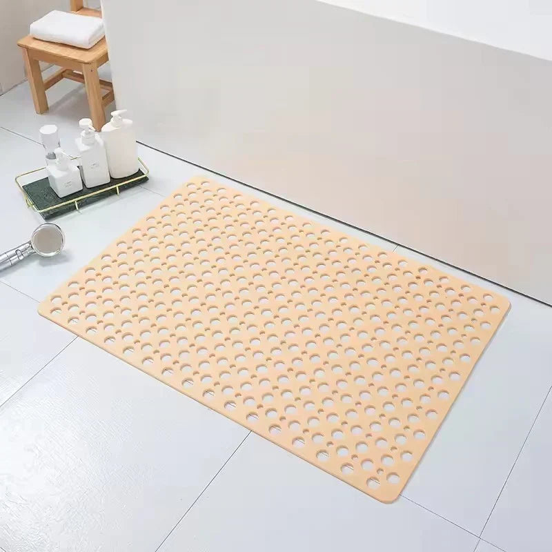 🔥2026 Hot Sale 60% OFF✨⚡ 50K+ SOLD! 🚿Premium Anti Slip Shower Safety Mat with Strong Suction Cups🧼
