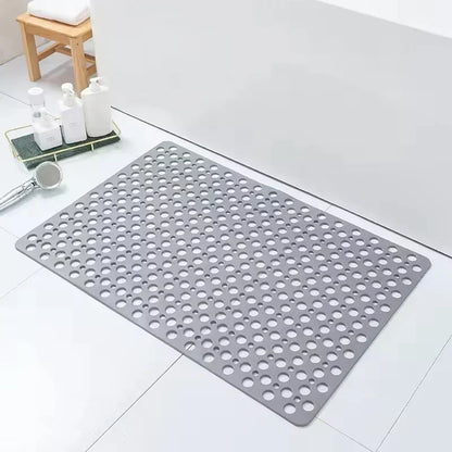 🔥2026 Hot Sale 60% OFF✨⚡ 50K+ SOLD! 🚿Premium Anti Slip Shower Safety Mat with Strong Suction Cups🧼