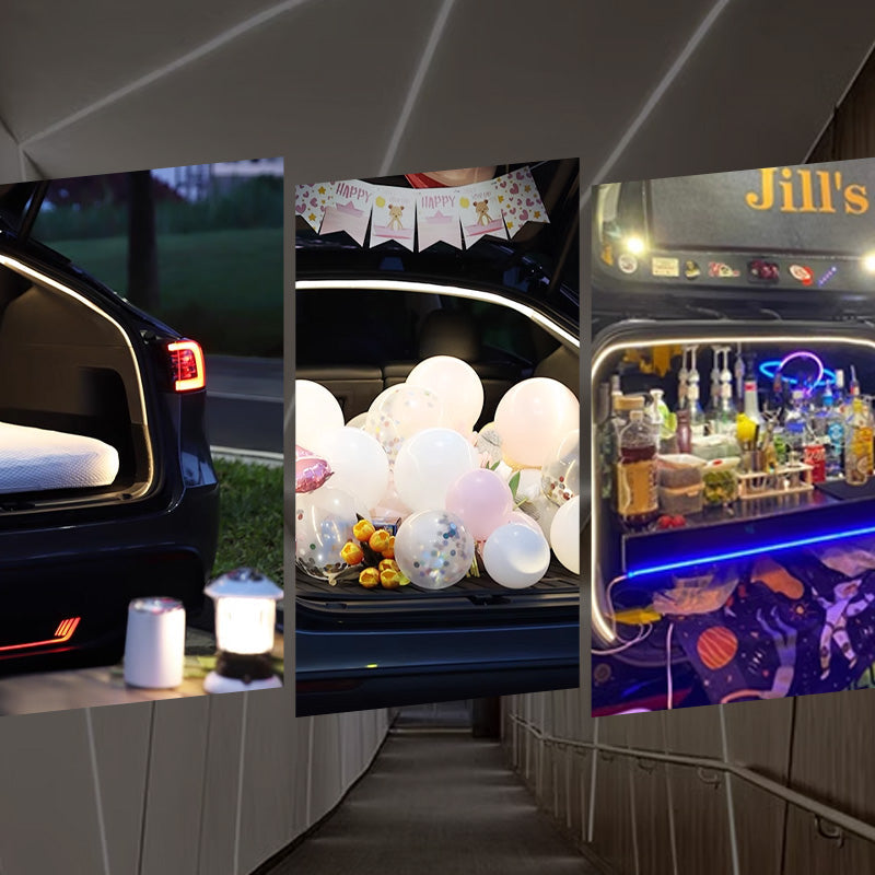 🚗 Light Strip for Decorative Car Trunk Lamp