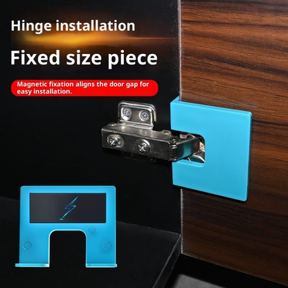 🔧The Easy Hinge Mate - Your quick fix for door installation.
