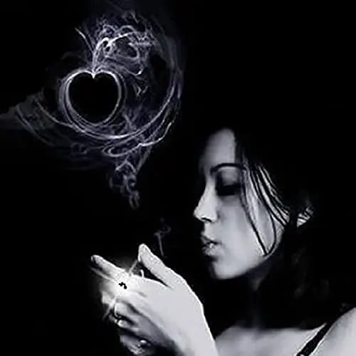 Gimmick Mystic Finger Smoke