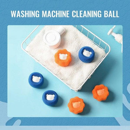 🔥2026 New Arrivals: 50% Off for a Limited Time!🔥Hair Removal Cleaning Ball