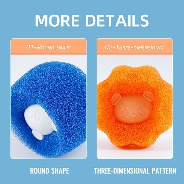 🔥2026 New Arrivals: 50% Off for a Limited Time!🔥Hair Removal Cleaning Ball