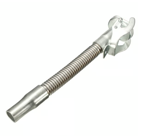 ⛽ Stainless Steel Jerrycan Pouring Spout