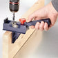 (🎁2024 New Year Hot Sale🎁)Dowel Drill Guide ❤️ -Køb 2 gratis forsendelse