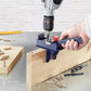 (🎁2024 New Year Hot Sale🎁)Dowel Drill Guide ❤️ -Køb 2 gratis forsendelse