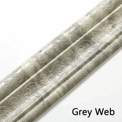 ⏳Limited-time 50% off⏰3D Wall Edging-Self-Adhesive Environmental Protection 3D Wall Edging Strip🏆