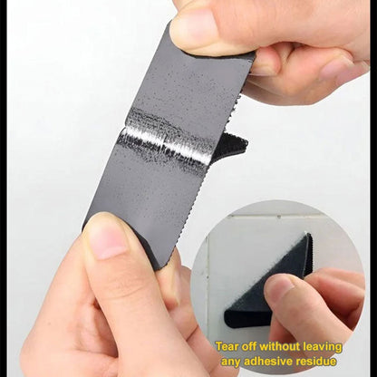 🚗🔩 20PCS Car foot mat fixing sticker