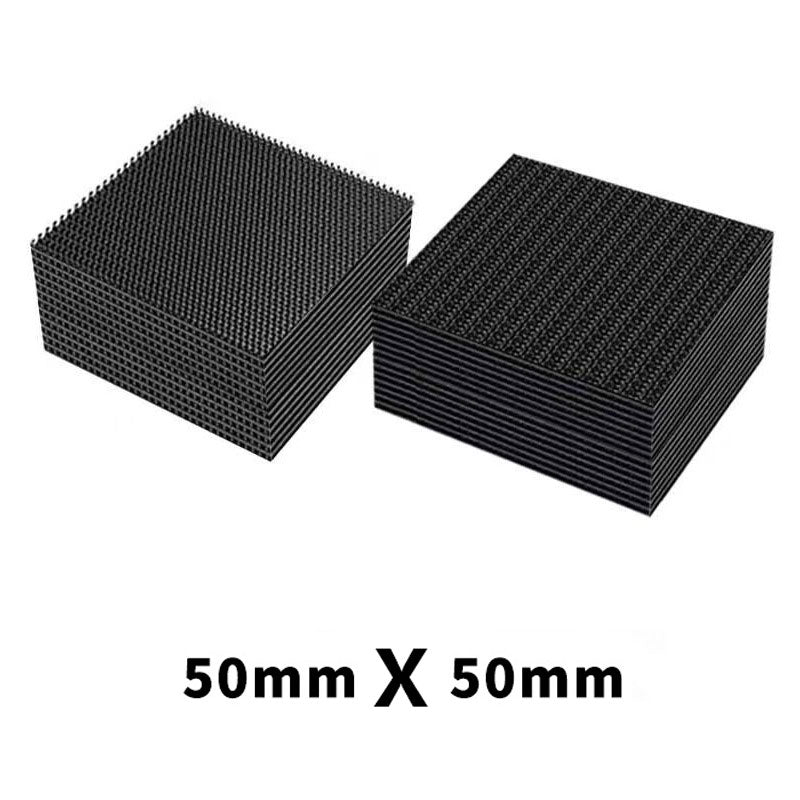 🚗🔩 20PCS Car foot mat fixing sticker