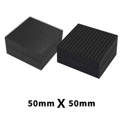 🚗🔩 20PCS Car foot mat fixing sticker