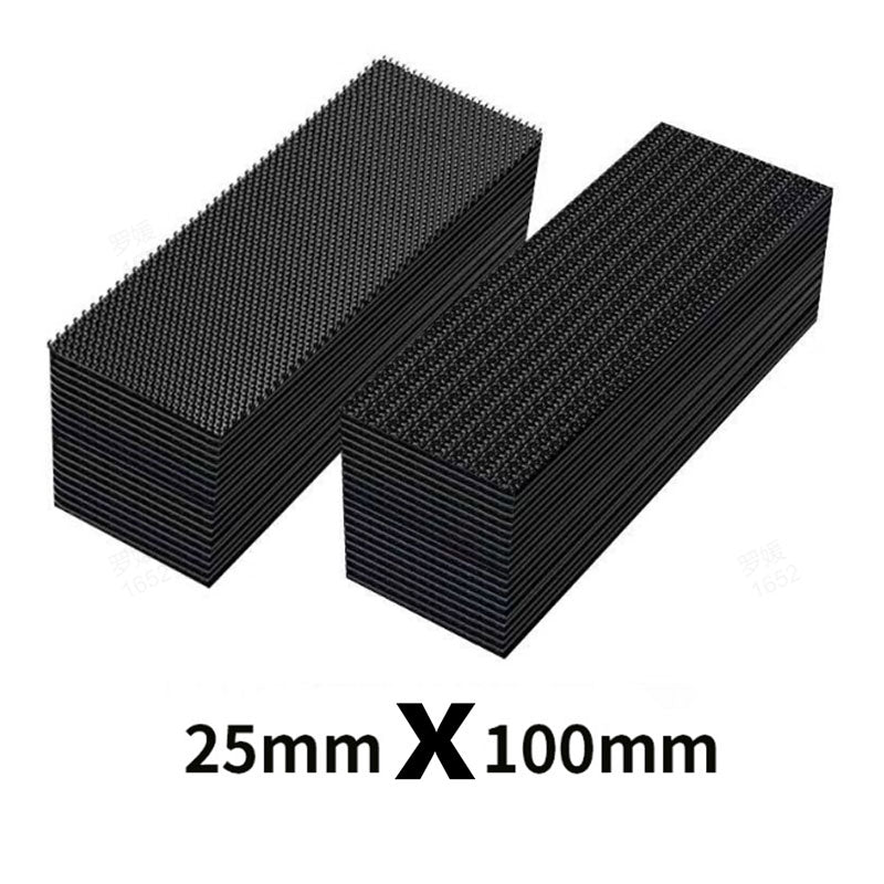🚗🔩 20PCS Car foot mat fixing sticker