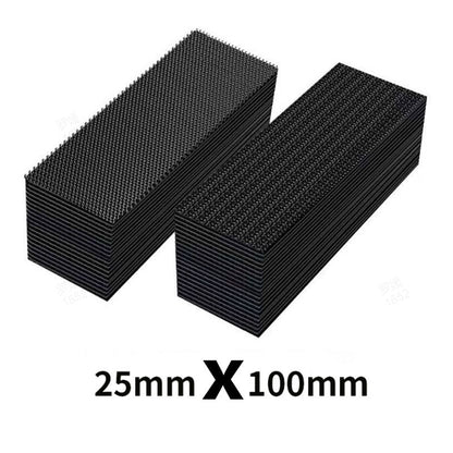 🚗🔩 20PCS Car foot mat fixing sticker