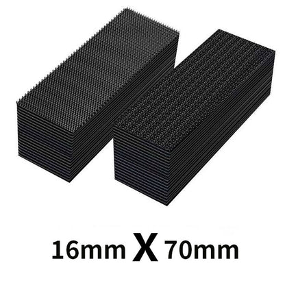 🚗🔩 20PCS Car foot mat fixing sticker