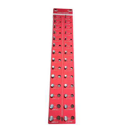 Nut and Bolt Thread Checker - 🔥Free Shipping