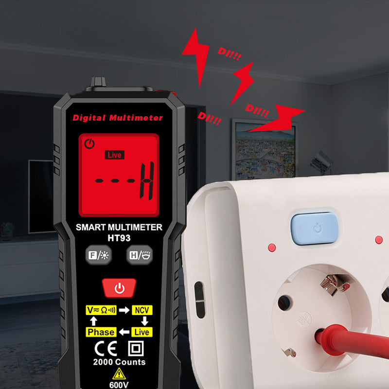 🔥Hot Sale🔥 Digital smart multimeter