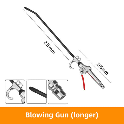 High Pressure Pneumatic Dust Blowing Gun