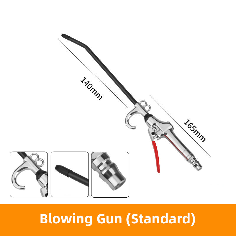 High Pressure Pneumatic Dust Blowing Gun