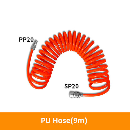 High Pressure Pneumatic Dust Blowing Gun