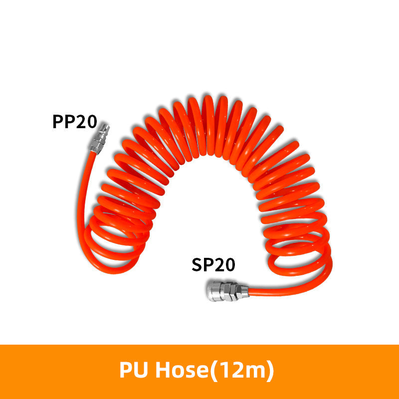 High Pressure Pneumatic Dust Blowing Gun