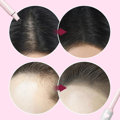 💥Natural Eyebrow Cream with Angled Brush