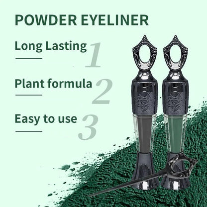 💖Buy 1 Get 1 Free💖Long-Lasting Waterproof Eyeliner Powder