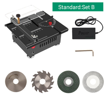 Multi-functional Mini Precision Table Saw