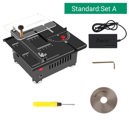 Multi-functional Mini Precision Table Saw