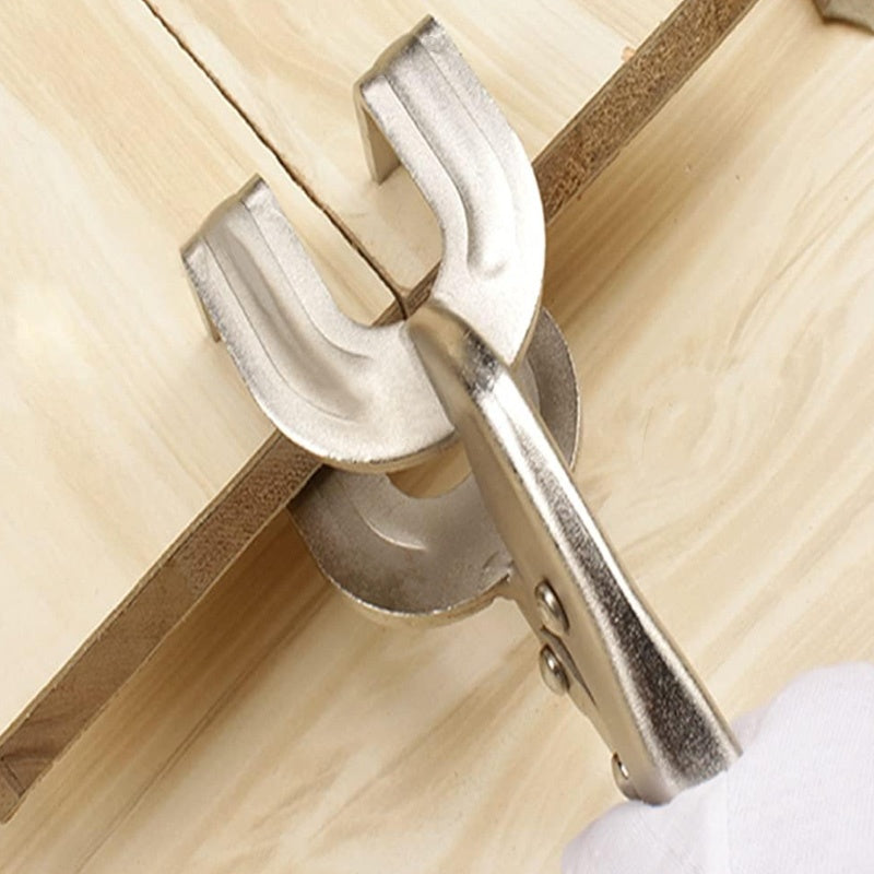 Adjustable U-shaped Multi-function Pipe Welding Butt Pliers