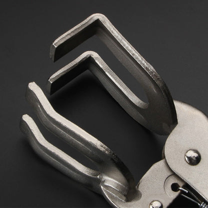 Adjustable U-shaped Multi-function Pipe Welding Butt Pliers