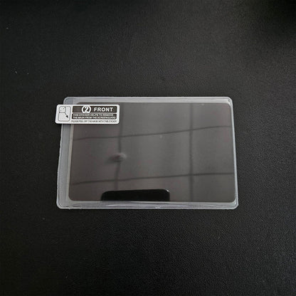Anti-Peeping Card Sleeve for Information Protection