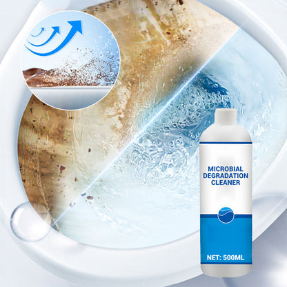 Multi-Purpose High-Efficiency Microbial Degradation Cleaner