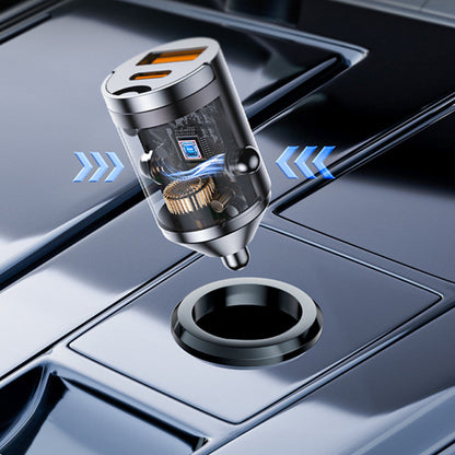 Super Fast Charging Car Charger