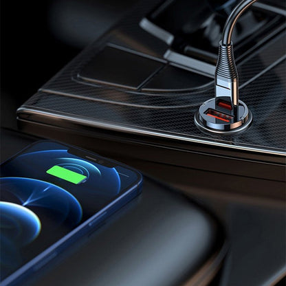 Super Fast Charging Car Charger