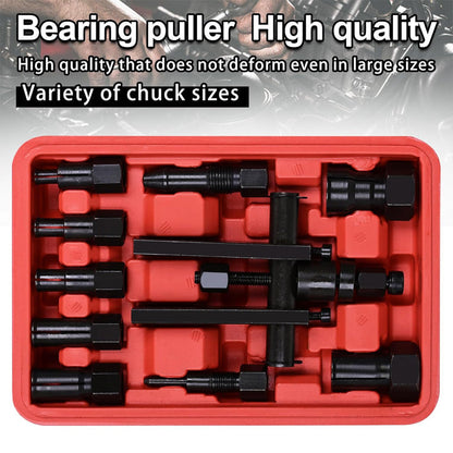 🔥Hot Sale🔥10 PCS Motorcycle Bearing Puller Tool Kit