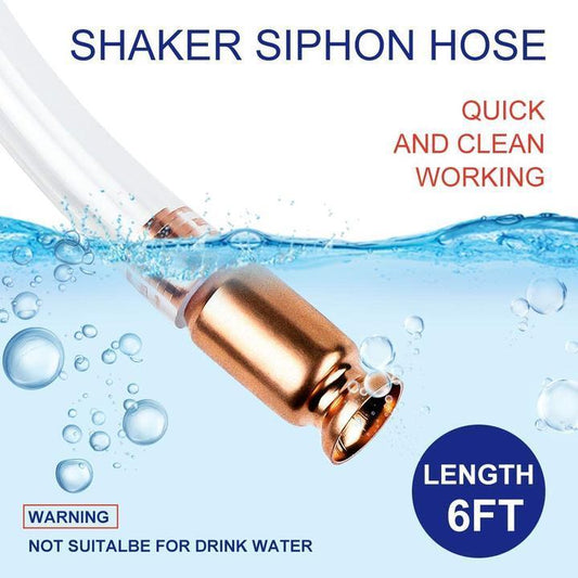 Portable manual pump