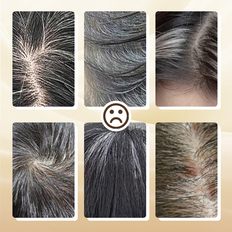 🔥BUY 1 GET 1 FREE! 🔥Instant Hair Color Stick with Built-In Comb - Limited Time Offer   Quick coloring, precise application, maintain perfect hair color anytime, anywhere, no sticky residue, sweat-resistant。