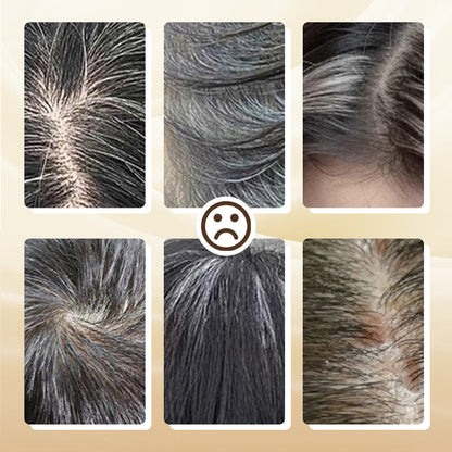 🔥BUY 1 GET 1 FREE! 🔥Instant Hair Color Stick with Built-In Comb - Limited Time Offer   Quick coloring, precise application, maintain perfect hair color anytime, anywhere, no sticky residue, sweat-resistant。