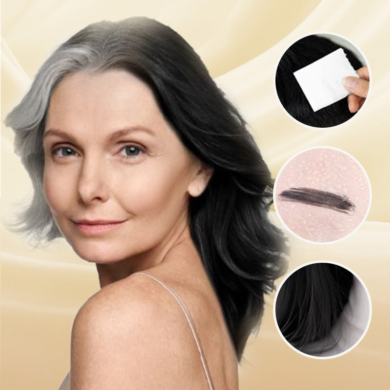🔥BUY 1 GET 1 FREE! 🔥Instant Hair Color Stick with Built-In Comb - Limited Time Offer   Quick coloring, precise application, maintain perfect hair color anytime, anywhere, no sticky residue, sweat-resistant。