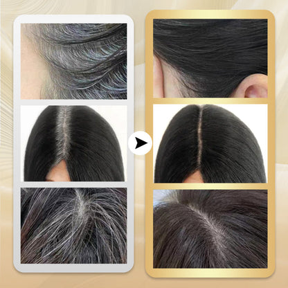 🔥BUY 1 GET 1 FREE! 🔥Instant Hair Color Stick with Built-In Comb - Limited Time Offer   Quick coloring, precise application, maintain perfect hair color anytime, anywhere, no sticky residue, sweat-resistant。