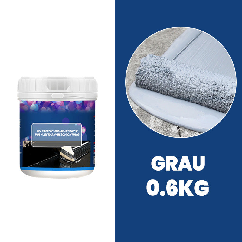 ✨ LAST DAY OF SALE -50% OFF ✨ Multifunctional waterproof polyurethane coating, long-lasting protection, protects every inch of your space!