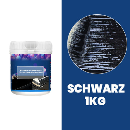 ✨ LAST DAY OF SALE -50% OFF ✨ Multifunctional waterproof polyurethane coating, long-lasting protection, protects every inch of your space!