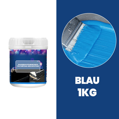 ✨ LAST DAY OF SALE -50% OFF ✨ Multifunctional waterproof polyurethane coating, long-lasting protection, protects every inch of your space!