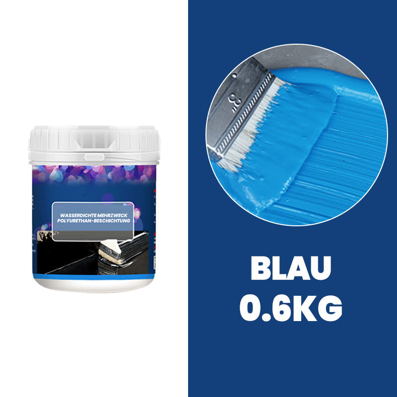 ✨ LAST DAY OF SALE -50% OFF ✨ Multifunctional waterproof polyurethane coating, long-lasting protection, protects every inch of your space!