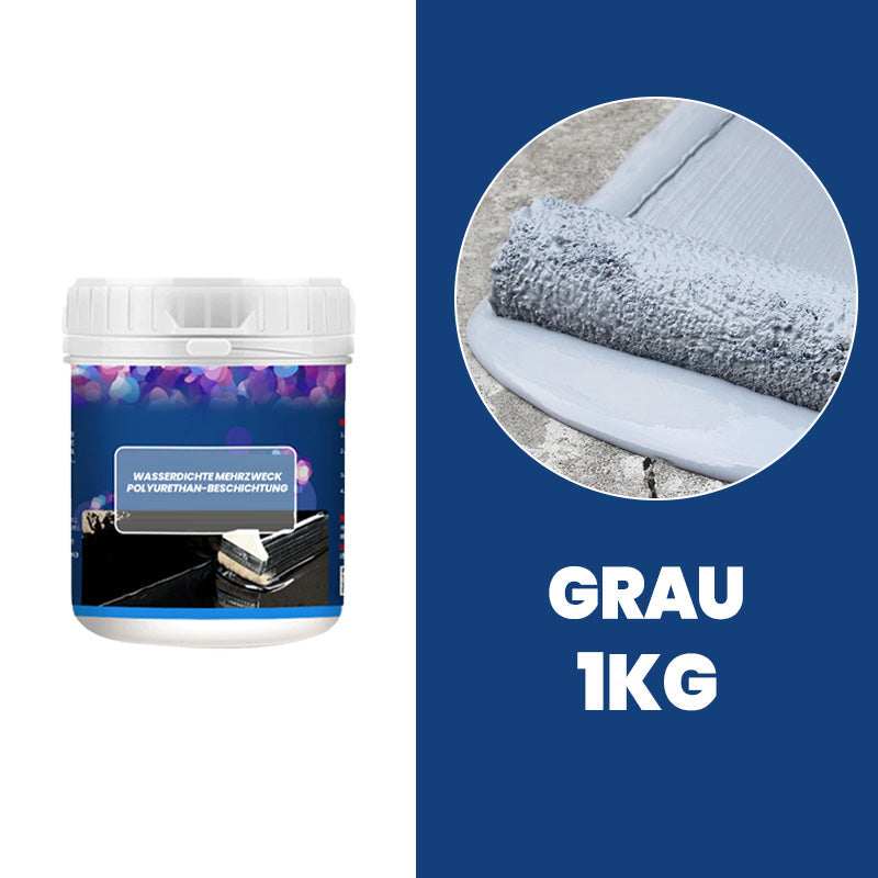 ✨ LAST DAY OF SALE -50% OFF ✨ Multifunctional waterproof polyurethane coating, long-lasting protection, protects every inch of your space!