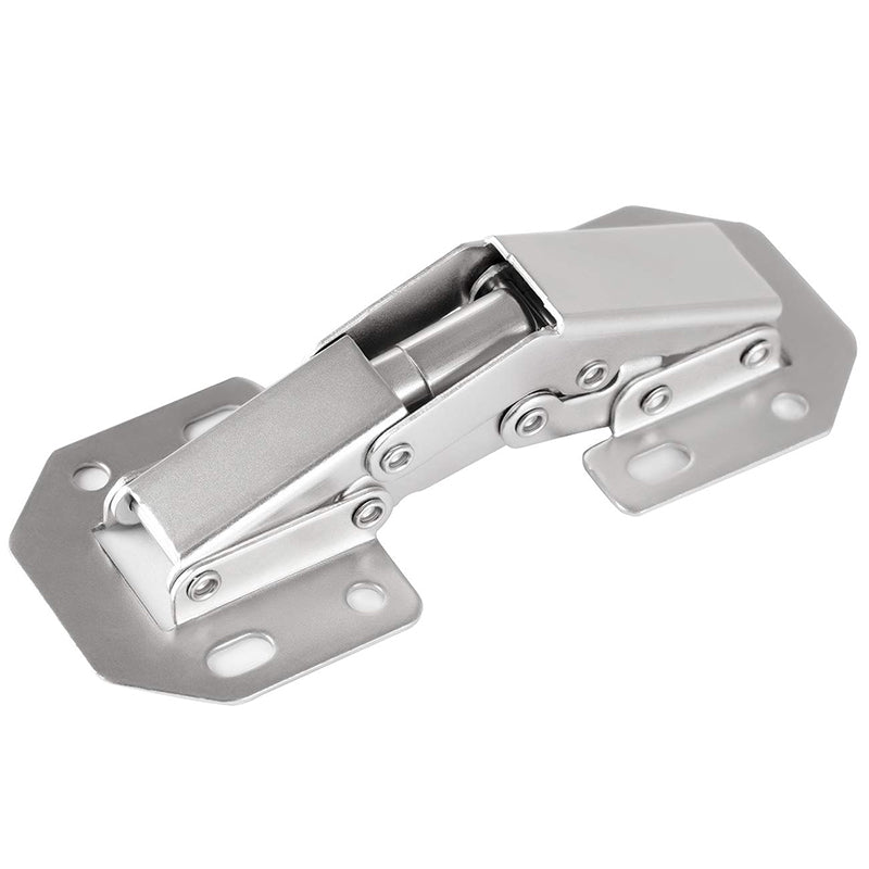 Thickened Stainless Steel Spring-Loaded Hinge